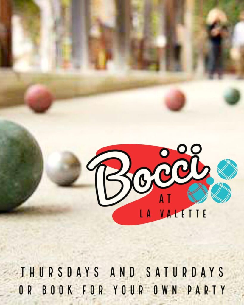 La Valette Boċċi/Bocce/Social Bowls