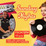 Rock n Roll Sundays with DJ Albert