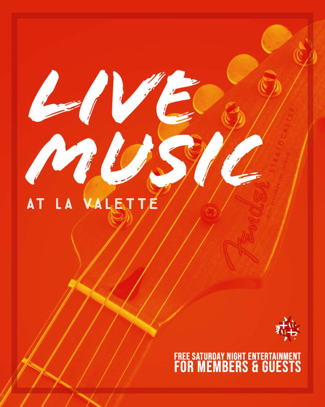 Live Music at La Valette Blacktown