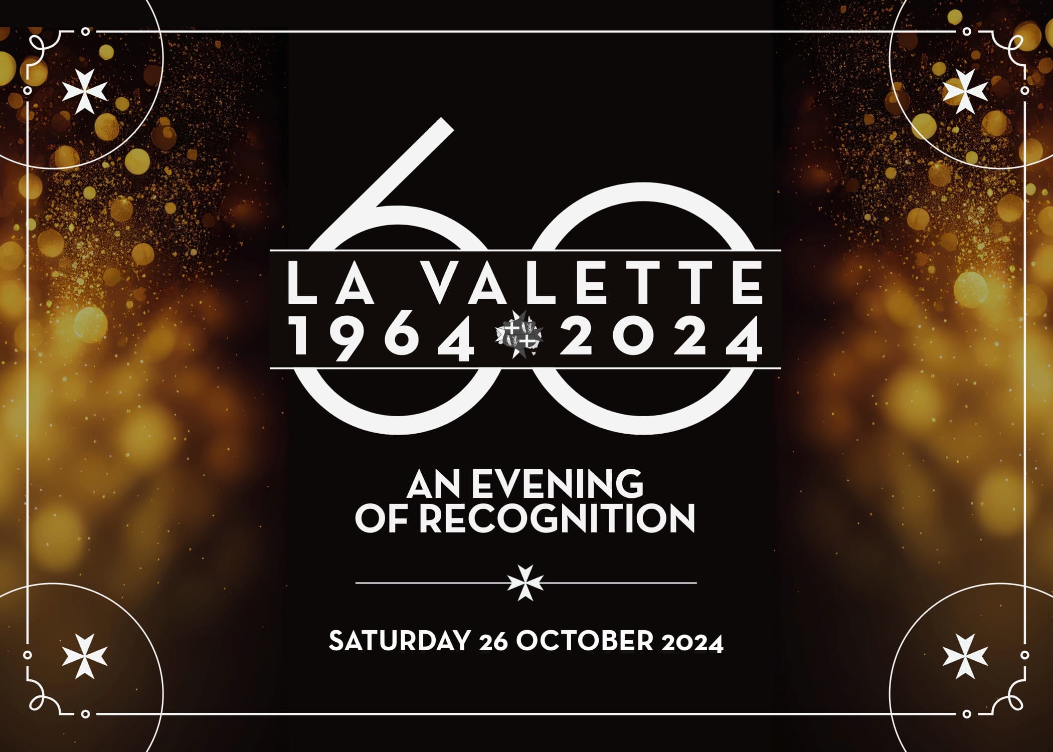 La Valette 60th Anniversary Dinner An Evening of Recognition